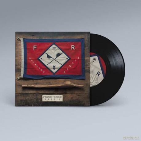 Frightened Rabbit: Backyard Skulls (10th Anniversary) [Winyl]