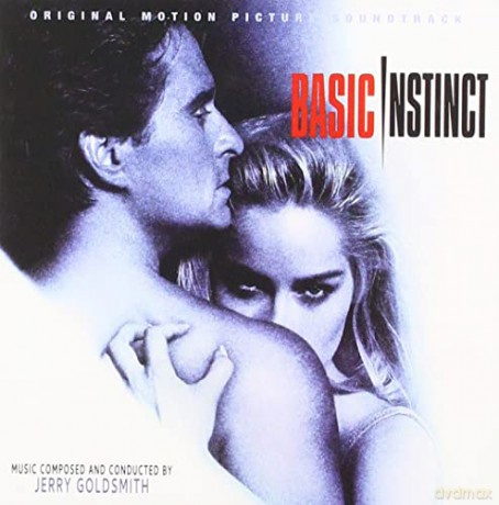 Basic Instinct soundtrack (Jerry Goldsmith) [2CD]