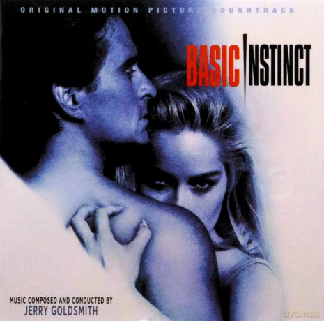 Basic Instinct soundtrack (Jerry Goldsmith) [2CD]