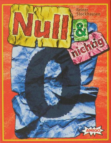 Coś i nic (Null und Nichtig) [GRA]