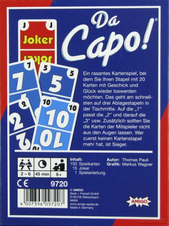 Da Capo! [GRA]