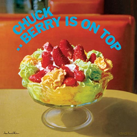 Chuck Berry: Berry Is On Top! - The Complete Album (+2 Bonus Tracks) (Limited) [Winyl]
