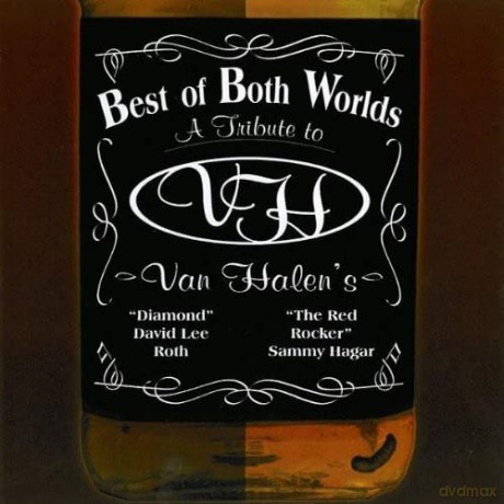 Best Of Both Worlds [CD]