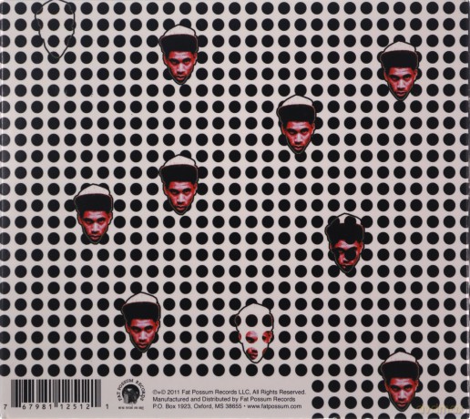 Mellowhype: Blackenedwhite [CD]