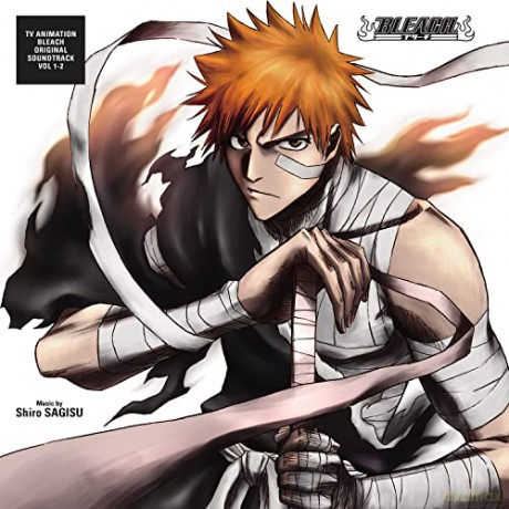 Bleach - Original Soundtrack [2xWinyl]