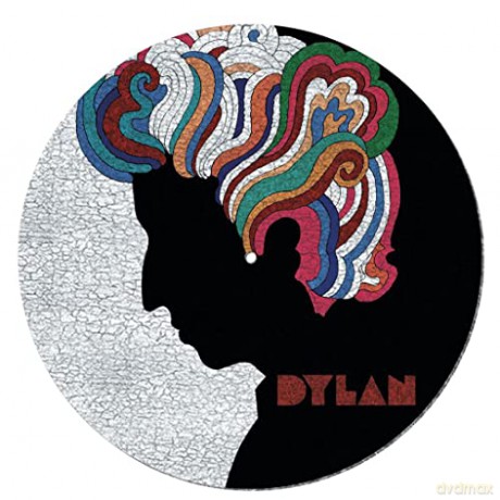 Bob Dylan: Bob Dylan Psychedelic Slipmat