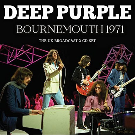 Deep Purple: Bournemouth 1971 [2CD]