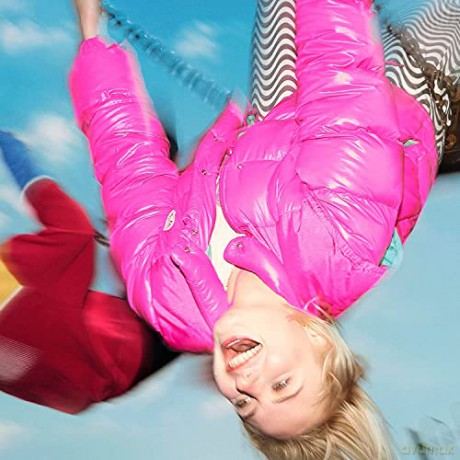 Lapsley: Cautionary Tales Of Youth (Orange) [Winyl]
