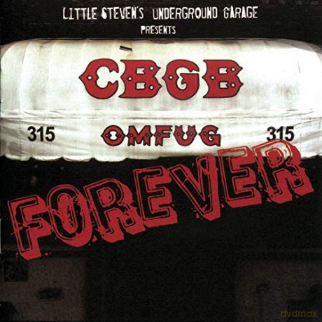 Little Stevens Underg: Cbgb Forever [CD]