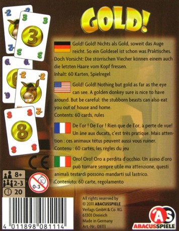 Gold! [GRA]