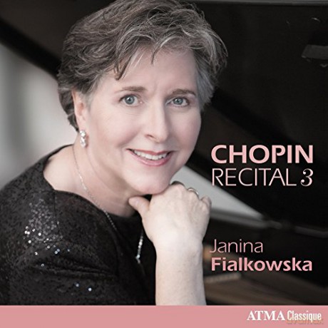 Fialkowska Janina: Chopin Recital [CD]
