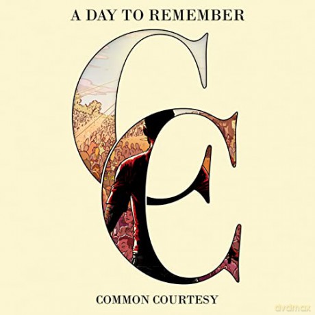 Day To Remember: Common Courtesy [CD]