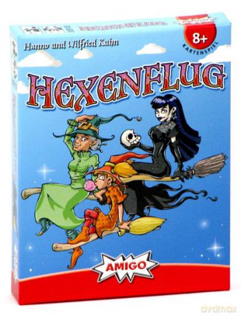 Lot Czarownic (Hexenflug) [GRA]
