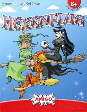 Lot Czarownic (Hexenflug) [GRA]