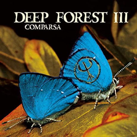 Deep Forest: Comparsa (Coloured) [Winyl]
