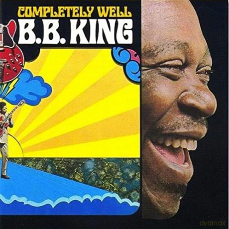 B.B. King: Completely Well (Limited) (Metallic Silver) [Winyl]