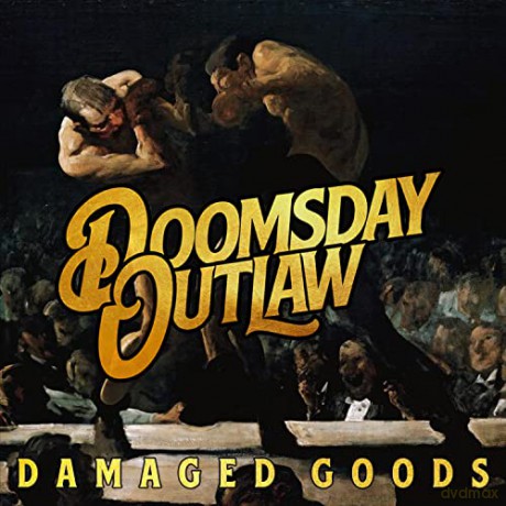 Doomsday Outlaw: Damaged Goods [CD]