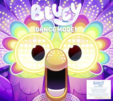 Bluey: Dance Mode! [CD]