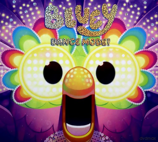 Bluey: Dance Mode! [CD]