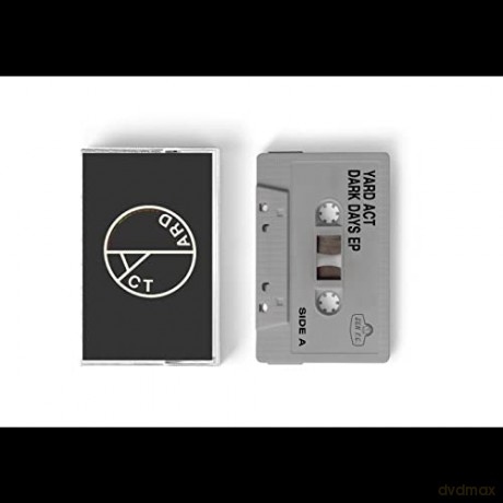 Yard Act: Dark Days [KASETA]