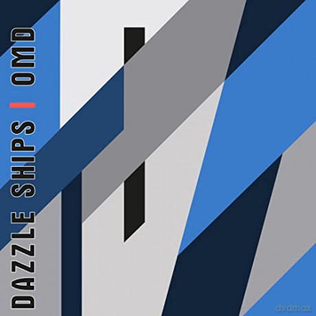 Orchestral Manoeuvres In The Dark: Dazzle Ships (40th Anniversary) [CD]