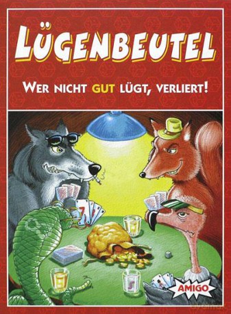 Lügenbeutel [GRA]