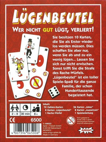 Lügenbeutel [GRA]