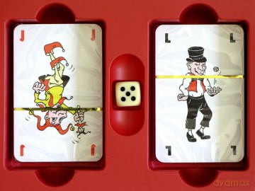 Lügenbeutel [GRA]