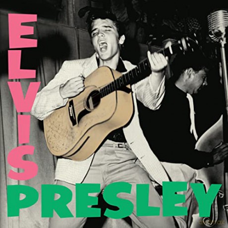 Elvis Presley: Debut Album (+6 Bonus Tracks) (Green) [Winyl]