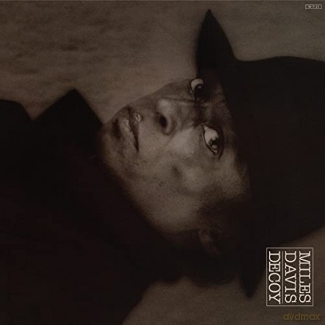 Miles Davis: Decoy [Winyl]