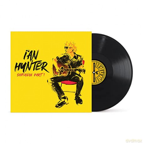 Ian Hunter: Defiance Part 1 [Winyl]