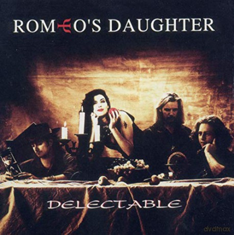 Romeos Daughter: Delectable [CD]