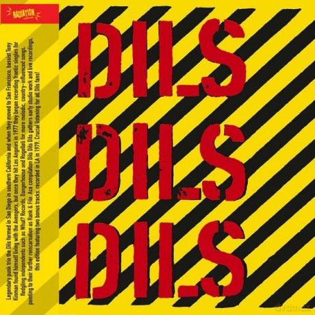 Dils: Dils Dils Dils [CD]