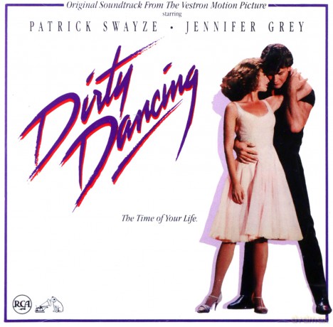 Dirty Dancing soundtrack [CD]