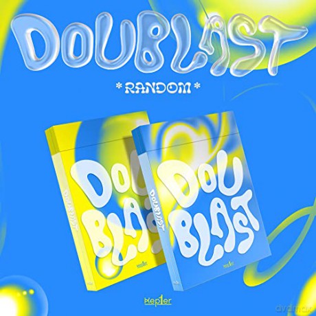 Kep1er: Doublast [CD]