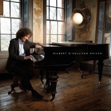 Gilbert Osullivan: Driven [CD]