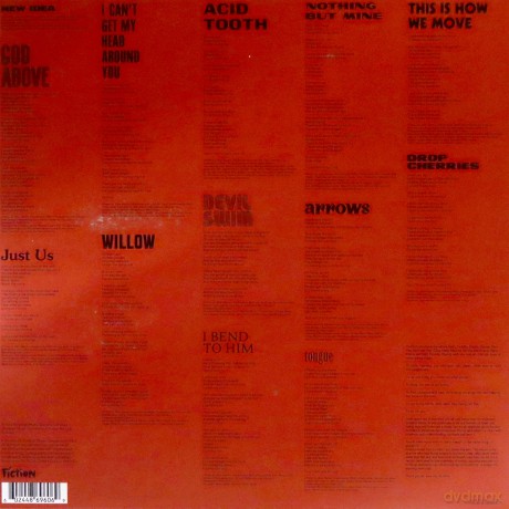Billie Marten: Drop Cherries (Coloured) [Winyl]