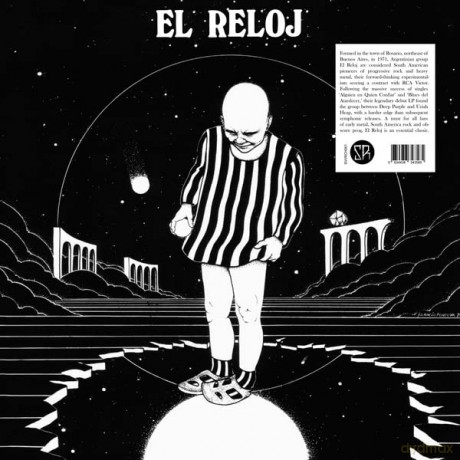 El Reloj: El Reloj [Winyl]