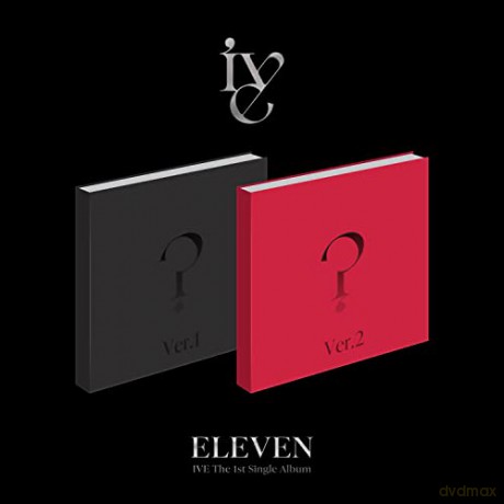 Ive: Eleven [CD]