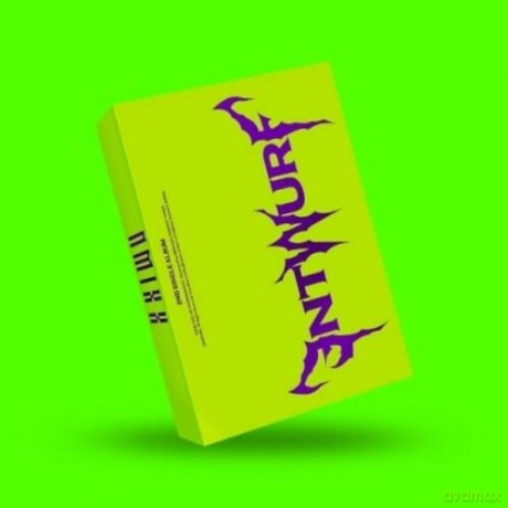 Nmixx: Entwurf (Limited Ver.) [CD]
