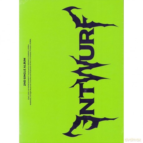Nmixx: Entwurf (Limited Ver.) [CD]