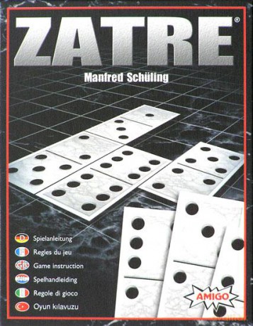 Zatre - gra karciana [GRA]