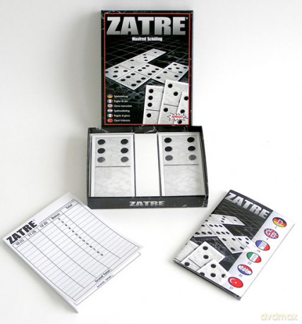 Zatre - gra karciana [GRA]