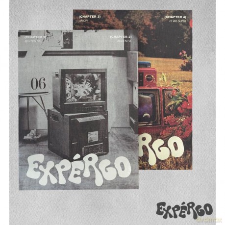 Nmixx: Expergo [CD]