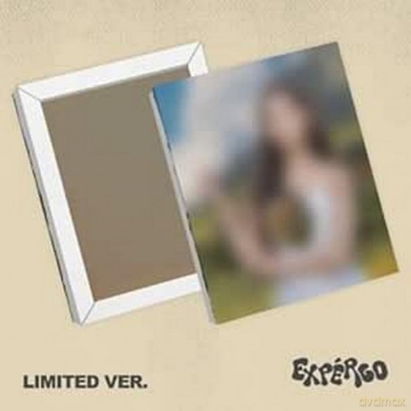 Nmixx: Expergo (Limited) [CD]