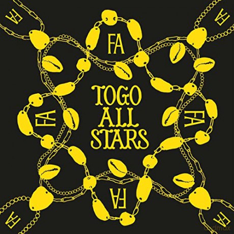 Togo All Stars: Fa [CD]