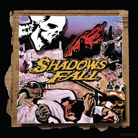 Shadows Fall: Fallout From The War (Lime/Black Smoke) [Winyl]