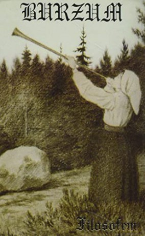Burzum: Filosofem [KASETA]