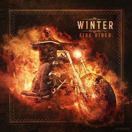 Winter: Fire Rider [CD]