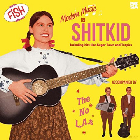 Shitkid: Fish [Winyl]